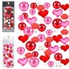 12092 PCS Valentines Day Vase Filler Decorations - Floating Valentine's