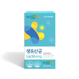 락토랑 생 유산균 30포 프로바이오틱스 / 1+1 Lactolang Live Probiotics 30 Packs Probiotics / 1+1