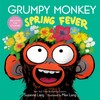  Grumpy Monkey Spring Fever: Includes Fun Stickers!