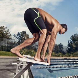 Speedo Unisex-Adult Swim Cap Silicone Aqua V