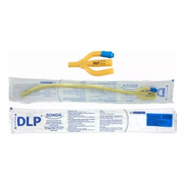 DL Sonda Foley-owen 30 Ml Calibre 24 Fr Látex C/ Globo 2 Piezas