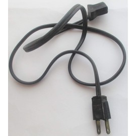 Electric Cord -- as shown -- use only with Corning coffee pots / electric percolators