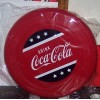 COCA COLA PATRIOTIC FRISBEE NEW NEVER USED