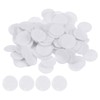 QUARKZMAN Pack of 200 Round Felt Circles, 15 mm 5/8