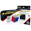 Rubik's Cube, Coach Cube, 3 x 3 Learning Cube with
