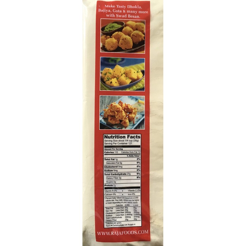 Swad Besan (Chickpease Flour) - 8 Pound
