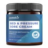PURESKIN Bed Sore Cream Fast-Healing: Pressure Sore Treatment and Barrier