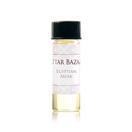 Attar Bazaar Egyptian Musk - 1 dram