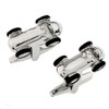 Race Car Racing Cufflinks