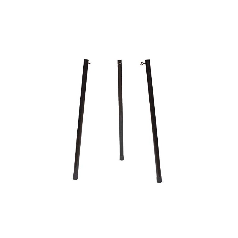 Mabel Home Support Legs for Paella Burner-Tripod Support- Paella Stand-Reinforced