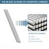Premium Carbide Scraper Replacement Blade, 2-Inch, for 665 Scraper, Removes