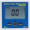 Shinwa Sokutei 76447 Digital Angle Meter with Magnet, Mini