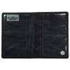 Car Registration Cover Genuine Leather Curved Car Vehicle Registration Card