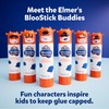 Elmer's Glue Sticks Combo Pack, BlooStick Buddies and Disappearing Purple