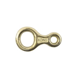 KONG - Ottino Key Holder, Gold