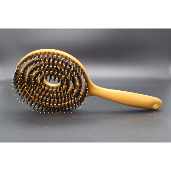 Novelty Nest Round Brush Strong and Durable After Shower Brush