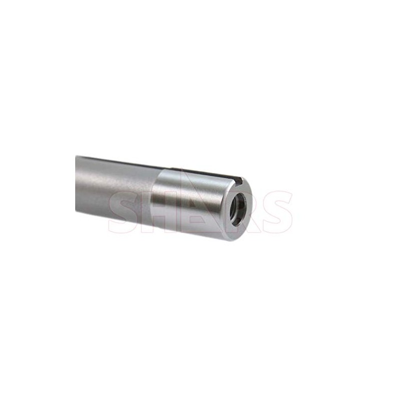 Shars 1/32-1/2" Classic Plus Keyless drill chuck with R8 Integral