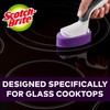 Scotch-Brite Glass Cooktop Wand Replacement Heads, Cleans With Just Water,