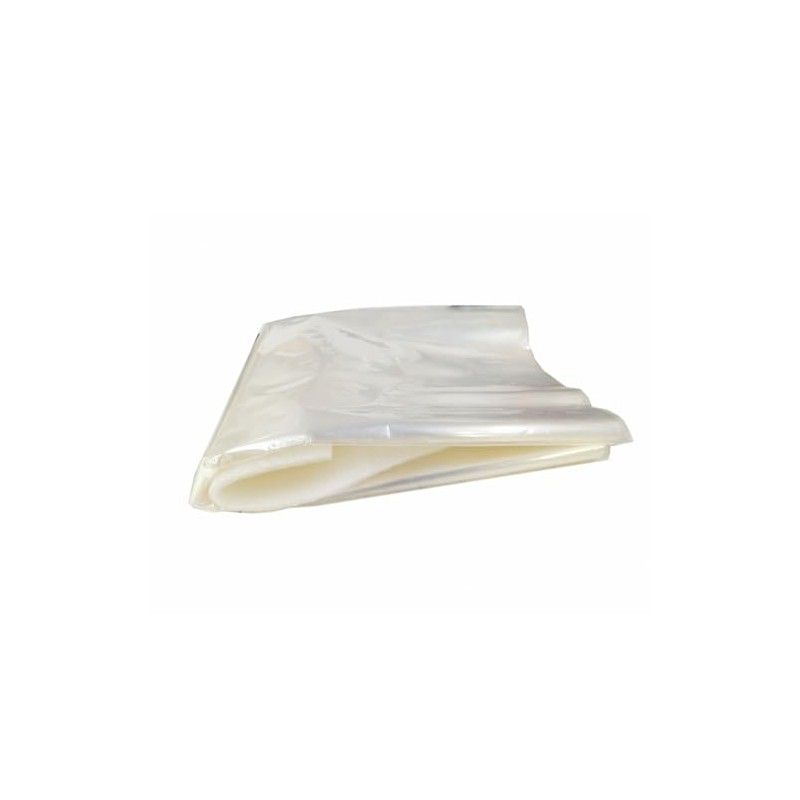 60cm x 1600cm Roll Clear Plastic Packaging PVC Shrink Wrap