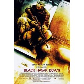 posters Black Hawk Down Movie 24x36 inches