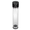 Water Cooling Reservoir 240mm/9.4in Length G1/4in Thread 50mm/2.0in Diameter Tube
