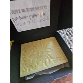 Creative Soul Artistry dandelion lotion bar, lotion bar, organic and natural lotion bar, healing salve