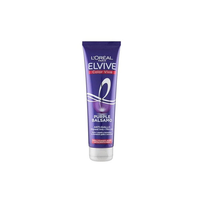 L'Oréal Paris ELV CV PURPLE COND T150 ITA