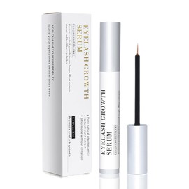 Cheerily Eyelash Growth Serum, Enhancing Primer - white