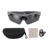 Smart Bluetooth Cycling Glasses for Men Women UV400 Polarized Sunglasses