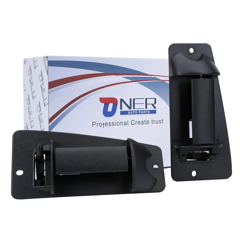 Manija Extendida Para Chevy Silverado/gmc Sierra 1999-2007 Trasera