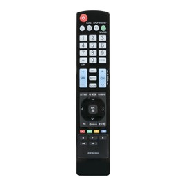 AKB73615316 Replace Remote Fit for LG Plasma TV 37LS5600 47LS4600 50PA4500 55LS4600 60PA5500 32LS5600 42LS5650 47LS5600 55LS5600 47LS5650 55LS5650 42LS5600 50PA4510 50PA5500 50PA6500 60PA6500