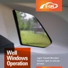 X-CAR Port Window Sun Shade for Volkswagen VW Tiguan 2016-2024