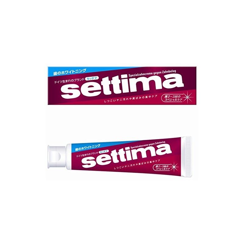 settima Special Brush (Box Type) 4.2 oz (120 g)