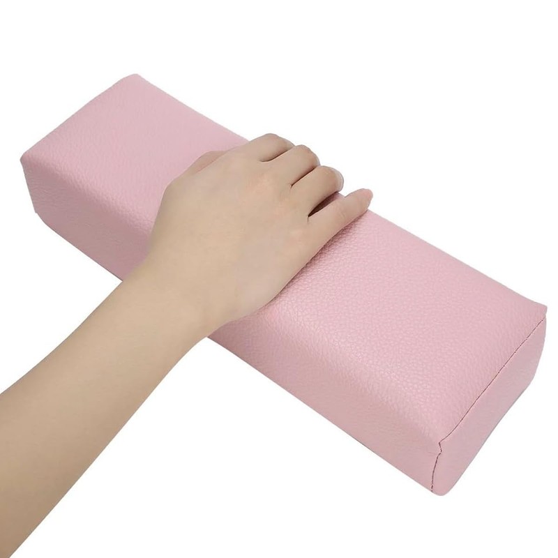 Nicear Nail Art Hand Cushion Washable Soft Foam Cushion Hand