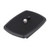 Universal Tripod Quick Release Plate,35Mm Quick Release Plate,Mini Portable ABS