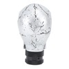 Skull Gear Shift Head Resin Shifter Knob Car Transmission Shifting