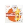 Grisi Gold Extra Aclarante Manzanilla Shampoo + Loción + Gel