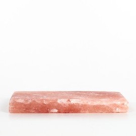 Himalayan Salt Brick (Large) 9" x 18" x 2" All Natural 1 Year Platinum Guarantee