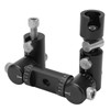 Double Side V Bar Compound Bow Stabilizer Adjustable Quick Disconnect