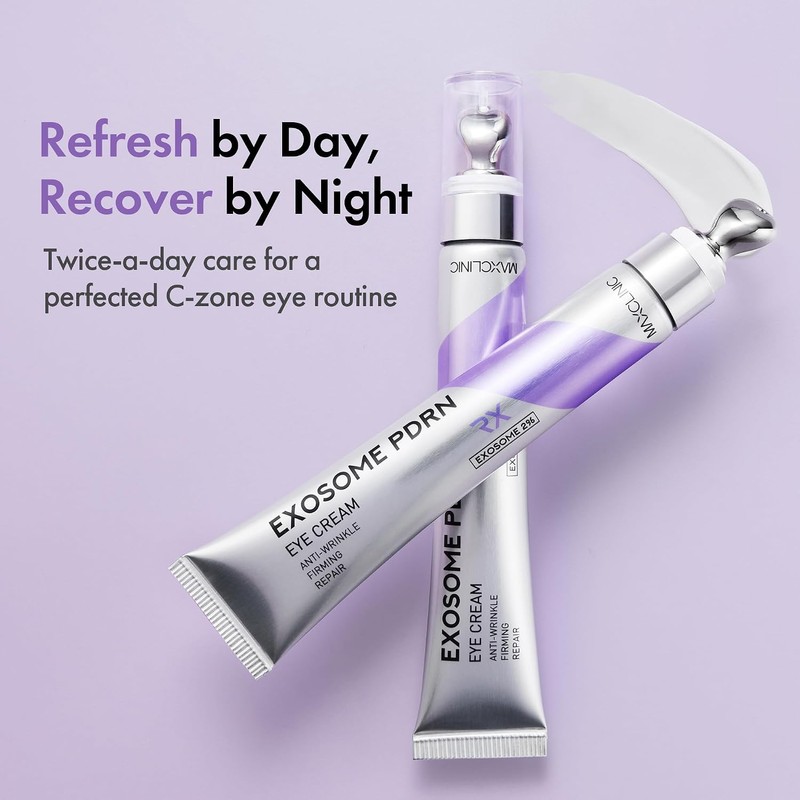 MAXCLINIC PDRN Crema de ojos – Advanced C-Zone Crema hidratante