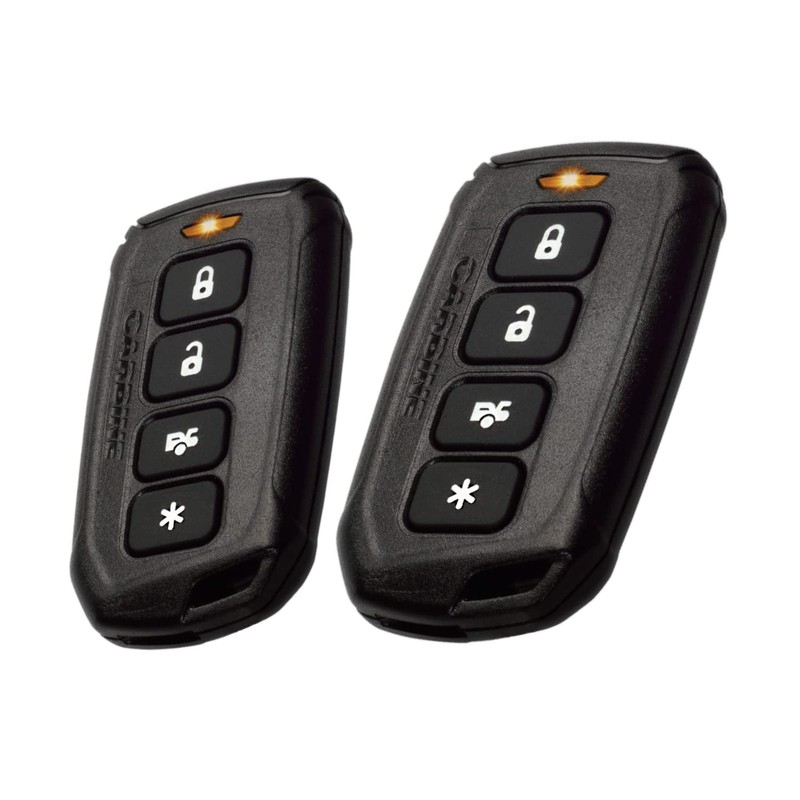 CARBINE 46CR | 1-Way 1/4 Mile Range Remote Start &