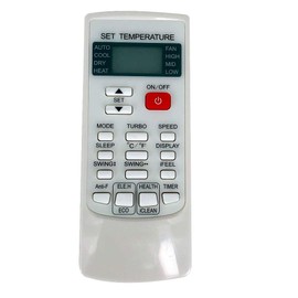 Air Conditioner Remote, Original Ykr-H/101E for Aux Air Conditioner Remote Control Fernbedienung