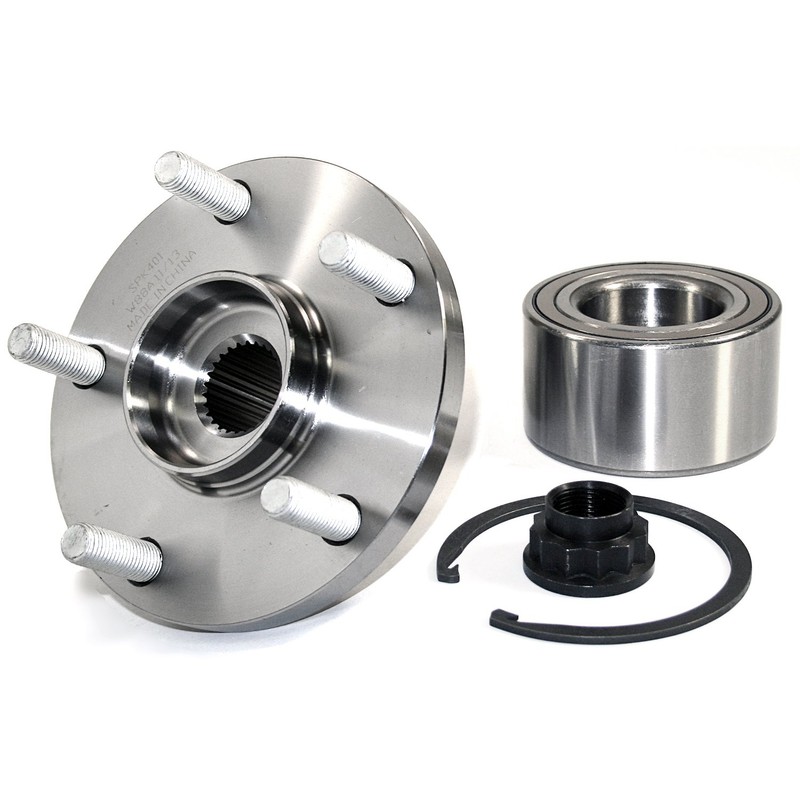 DuraGo 29596004 Front Wheel Hub Kit