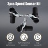 29536408 3pcs Transmission Speed Sensor Kit for Allison LCT 1000/2000/2400