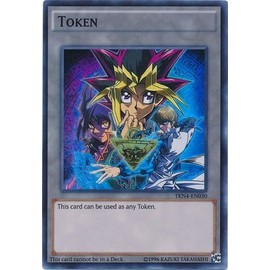 Yu-Gi-Oh Day 2017 - TKN4-EN030 - Super Rare - Unlimited