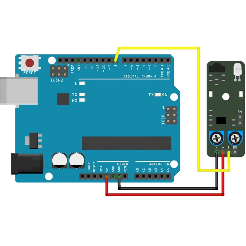 Youmile KY-032 Infrared Obstacle Avoidance Sensor Module Infrared Sensor Smart