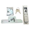 Takigen A-150-2-1 Medium Folding Flat Handle