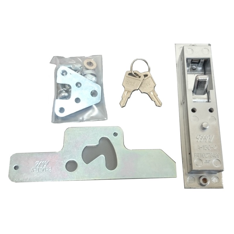 Takigen A-150-2-1 Medium Folding Flat Handle