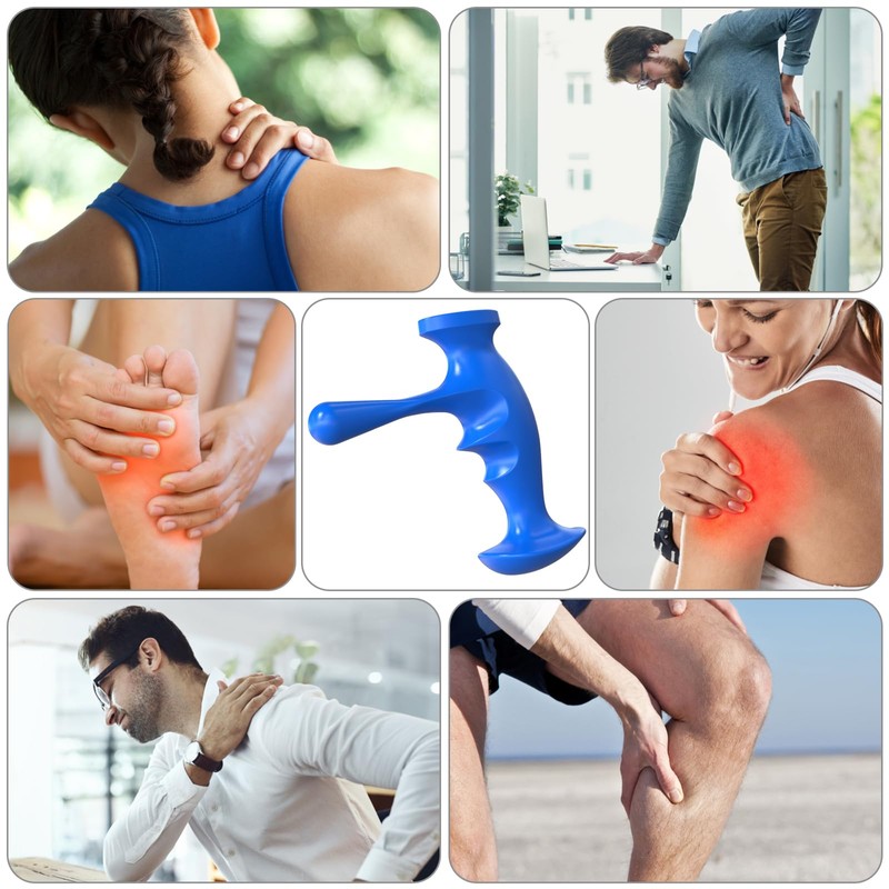 KEINE MARKE T-tape Acupressure Massager, Full Body Massager, Acupressure Massage