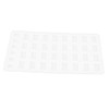 Operitacx 5-Piece Sand Table Brick Shape Simulated Brick Architectural Mould